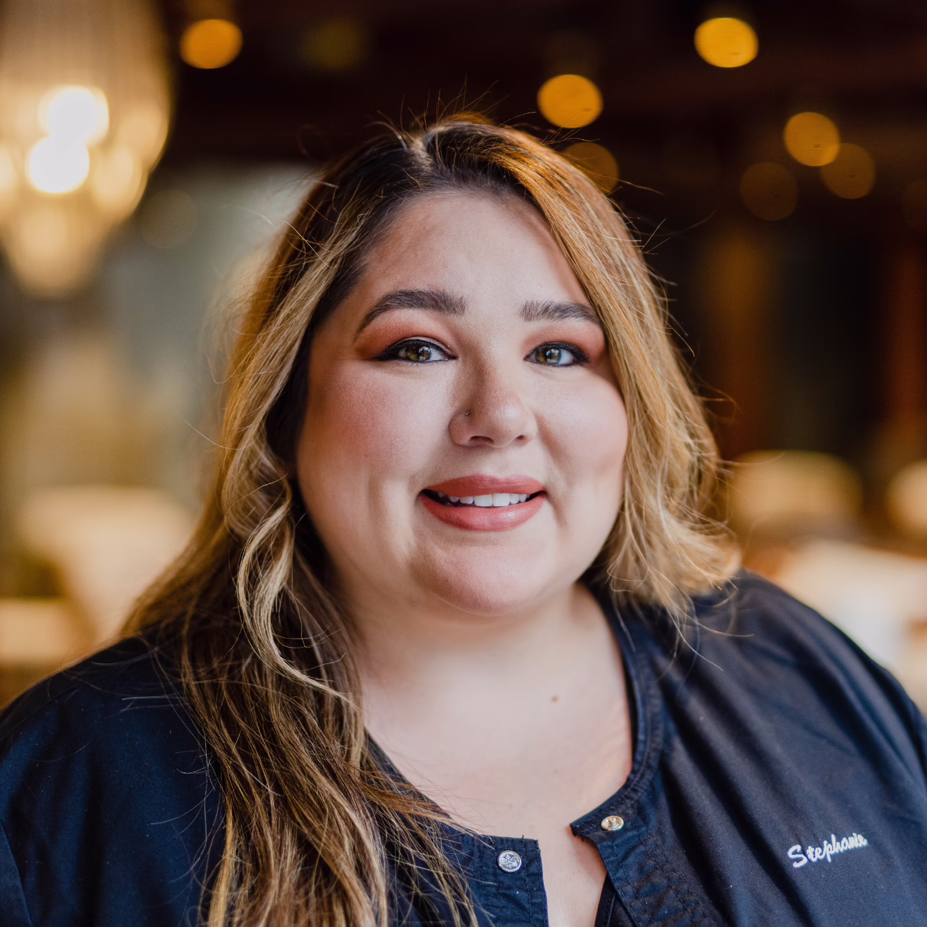 Stephanie